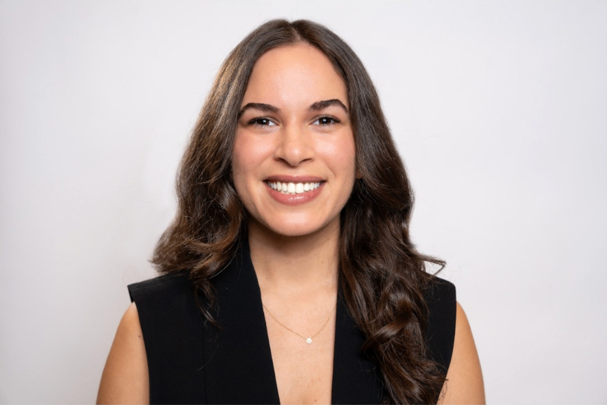 Dr. Ashley Kahen smiling